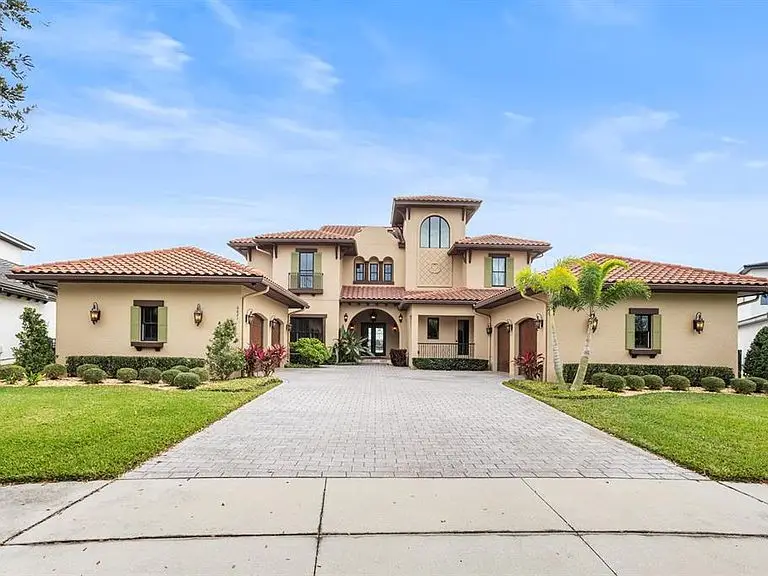 most expensive home sold in winter park 6621 point hancock drive Winter Garden real estate market