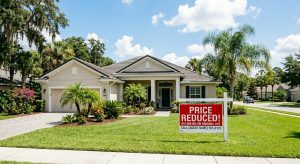 Home with a recent price reduction in Reunion, Florida
