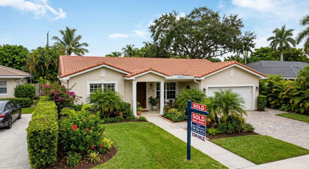 A home sold this month in Reunion, Florida.
