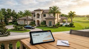 Reunion, Florida home being evaluated using multiple property value estimates