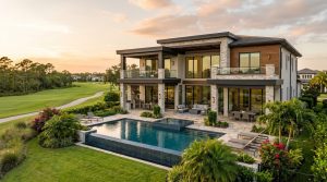 Reunion, Florida home with pool, golf views and features that can affect property value