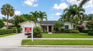 A house that was just listed on the MLS in Reunion, Florida