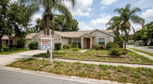 Short sale home for sale in Reunion, Florida