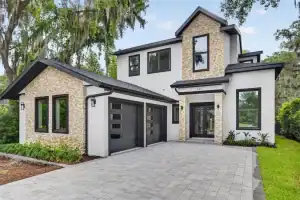 New construction luxury home for sale in Winter Park Florida