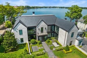 Waterfront luxury home for sale in Winter Park Florida